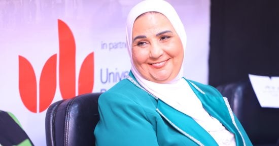 وزيرة التضامن: ميكنة برامج الدعم النقدى والمنظومة الإلكترونية لمساندة العمل الأهلى
