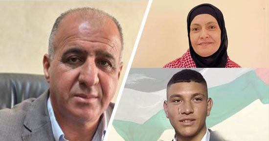 أسيرات فلسطينيات محررات يتحدثن عن جرائم الاحتلال.. "البرغوثى": أسيراتنا يتعرضن لمحاولة انتهاك أعراضهن بسجون إسرائيل.. الوضع الصحى متدهور لعدم توافر المياه والطعام.. "روضة أبو عجيمة": وضع الأسيرات سيئ جدا
