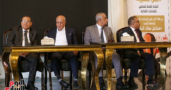 الصناعات الغذائية: الرئيس أطلق "حياة كريمة" لتغيير حياة أكثر من 60 مليون مصرى