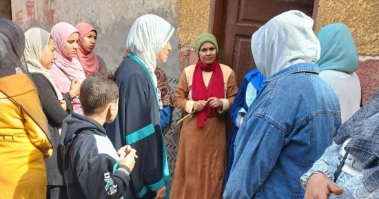 القومى للمرأة بسوهاج ينفذ حملة "احميها من الختان" ويستهدف 12569 رجلا وسيدة