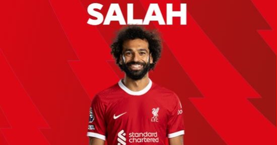 محمد صلاح يحصد جائزة الأفضل فى قمة مان سيتي وليفربول متفوقا على هالاند
