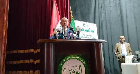 النائب حازم الجندي: "على الجميع المشاركة بالانتخابات الرئاسية كواجب وطني"