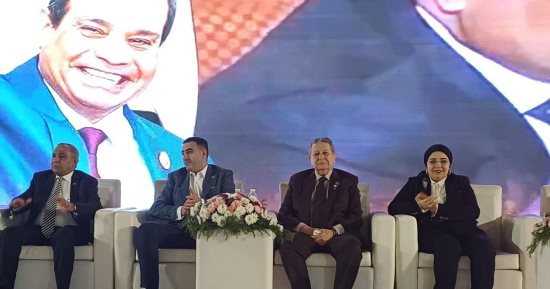 التنسيقية تنظم مؤتمرا جماهيريا بطنطا للتوعية بالمشاركة في الانتخابات الرئاسية
