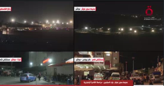 مصدر أمنى مصرى رفيع المستوى يؤكد تجاوز العقبات التى واجهت عملية تبادل المحتجزين