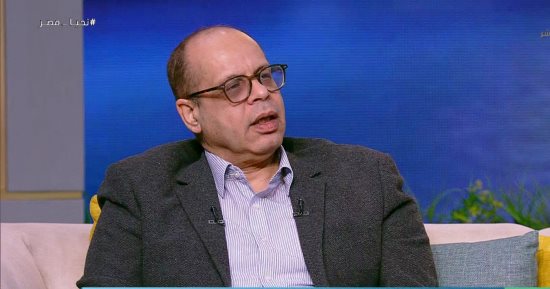 أكرم القصاص: الإدارة الرشيدة للمياه رفعت الإنتاج الزراعى وعززت الاكتفاء الذاتى