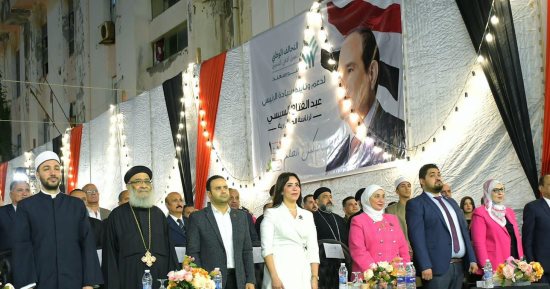 وفد التنسيقية يشارك فى مؤتمر التحالف الوطنى ببورسعيد لدعم المرشح السيسى
