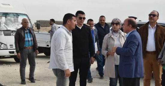 وزير الإسكان: استرداد قطع أراضٍ بقيمة 27 مليون جنيه بالسويس الجديدة