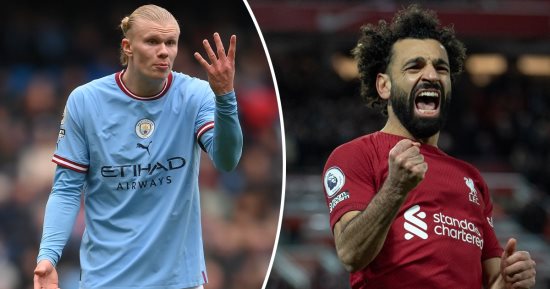 هالاند يهزم 9 فرق فى دورى أبطال أوروبا ويعادل رقم محمد صلاح