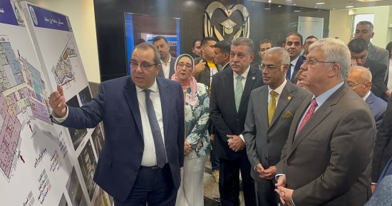 التعليم العالى: مستشفى جامعة بورسعيد ستكون أولى المستشفيات بمنظومة التأمين الصحى