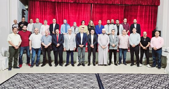 نادى الجالية المصرية بمسقط يستعد للانتخابات الرئاسية