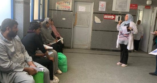صحة الإسكندرية تنظم ندوات توعية لترشيد استخدام المضادات الحيوية