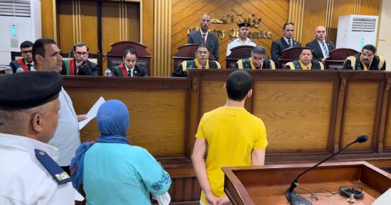 المحكمة تدق ناقوس الخطر.. المشدد 7 سنوات لصاحبة قناة أم زياد على يوتيوب والمؤبد لزوجها للاتجار بالبشر.. الجنايات: الأم نفضت يدها عن أى فضيلة أو حياء.. وتؤكد: العوز والحاجة لم تكن سبيلا يوما للمتاجرة بالأعراض