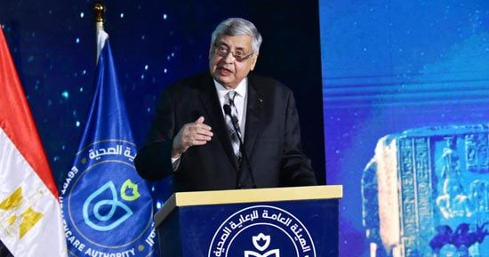 مستشار الرئيس للصحة: المبادرات الرئاسية قضت على العديد من الأمراض