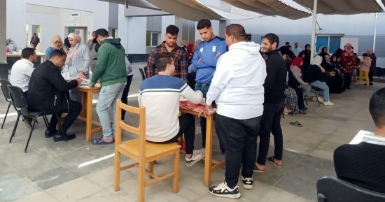 3256 فرصة عمل لأبناء الدقهلية فى ملتقى توظيفى بمشاركة 122 شركة فبراير المقبل
