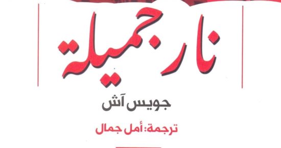 ترجمة "نار ‏جميلة" للشاعرة الأمريكية جويس آش عن المركز القومى للترجمة