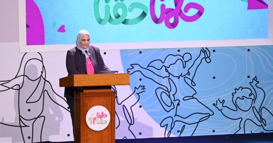 وزيرة التضامن: 6,8 مليون طفل من الأسر الأولى بالرعاية يستفيدون من تكافل وكرامة