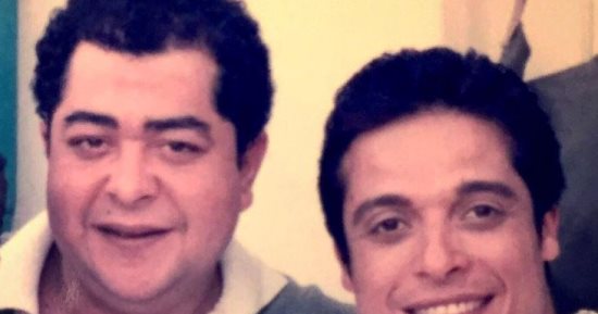 طارق عبد العزيز الصديق الوفي.. التحق بأصدقائه الراحلين وترك صورة بصحبتهم