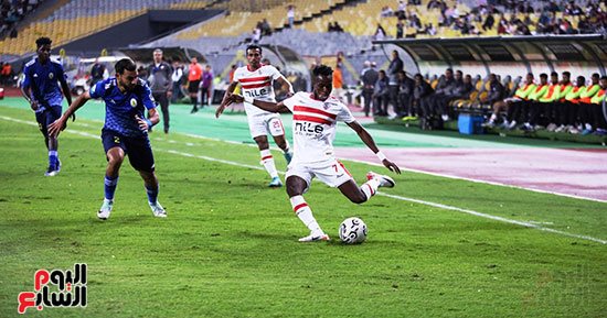 كل ما تريد معرفته عن مباراة الزمالك ومودرن فيوتشر بالدورى
