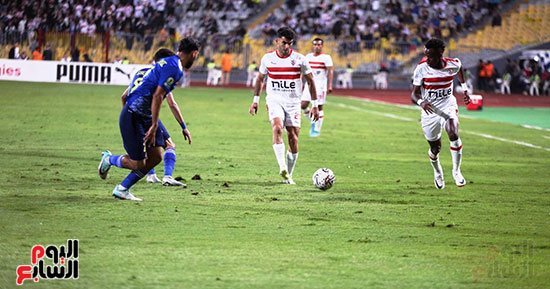 الجزيرى وشيكا بالتشكيل المتوقع للزمالك أمام مودرن فيوتشر الليلة بدورى nile