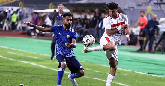 الزمالك يضغط على أبو سليم ويسعى لتسجيل هدف التقدم بعد 25 دقيقة.. صور