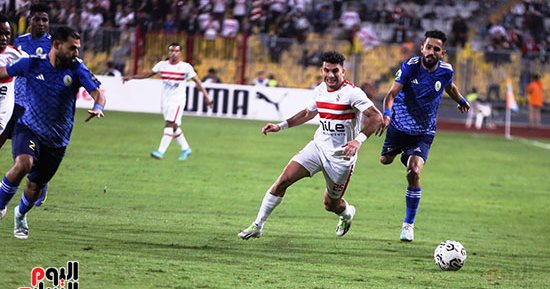 لاعب أبو سليم: الجماهير الليبية تتابع الأهلى والزمالك