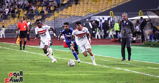 كاف يخطر الزمالك رسميا بعدم إذاعة مباراة أبو سليم الليبى