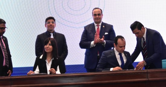 شركة جانسن توقع مذكرة تفاهم مع هيئة الرعاية الصحية لرفع كفاءة الأطباء