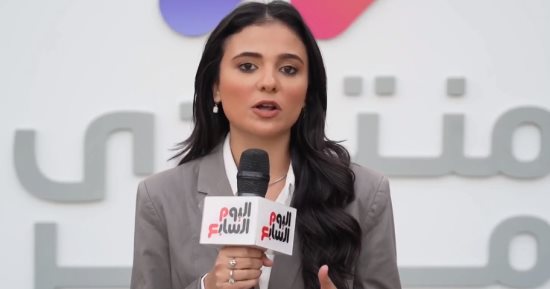 تفاصيل جلسة محتوى الذكاء الاصطناعى بمنتدى مصر للإعلام.. فيديو 