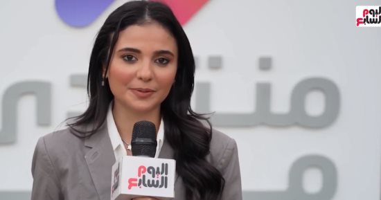 تفاصيل الجلسات والتدريب في نهاية اليوم الأول من منتدى مصر للإعلام.. فيديو