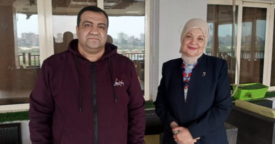 مقررة المجلس القومى للمرأة بسوهاج فى حوار لـ"اليوم السابع": أصدرنا 23 ألف بطاقة رقم قومى للسيدات بالمجان فى 2023.. توعية 75 ألف سيدة للمشاركة فى الانتخابات الرئاسية.. ونحارب ختان الإناث بحملات طرق الأبواب
