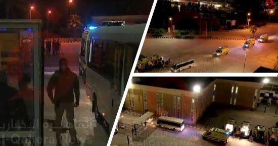مصر تنجح فى تذليل عقبات الإفراج عن الدفعة الثانية من الأسرى.. القاهرة بذلت جهودًا كبيرة لإتمام تنفيذ المرحلة الثانية من الصفقة.. ووسائل إعلام إسرائيلية تبرز الدور المصرى فى الإفراج عن المحتجزين