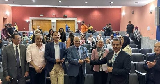 ندوة بجامعة حلوان حول الصيانة الذكية للمباني التراثية باستخدام الذكاء الاصطناعي