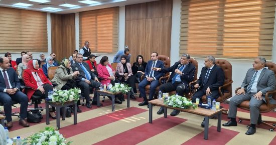 رئيس هيئة الدواء: نسعى لدخول سوق تصنيع المستلزمات الطبية   