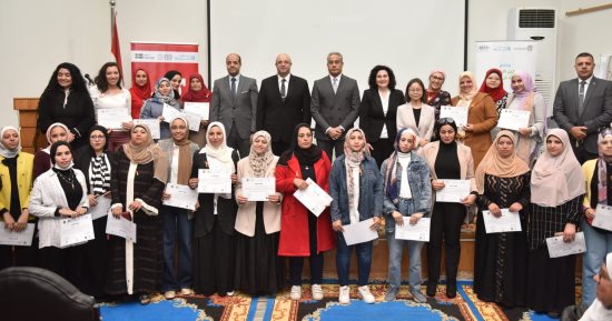 وزير العمل: المرأة المصرية تحظى باهتمام غير مسبوق من جانب القيادة السياسية