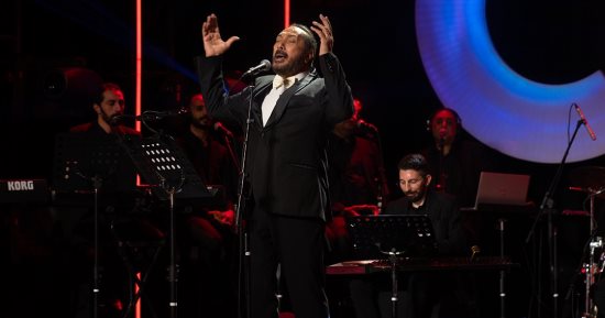حفل للحجار واستعراض لتاريخ الموسيقى العربية.. تفاصيل حلقتى "sold out"
