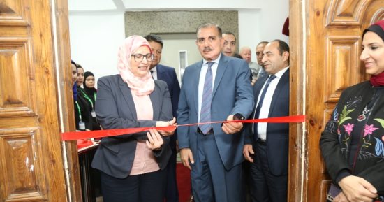 افتتاح فرع "التنمية الصناعية" بكفر الشيخ لتقديم خدمات متكاملة للمستثمرين