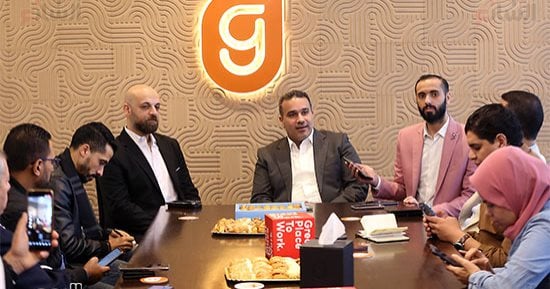 جيديا مصر: نستهدف الوصول إلى 150 ألف نقطة بيع فى 2024.. و3 مليارات جنيه قيمة العمليات المالية عبر منصتنا 