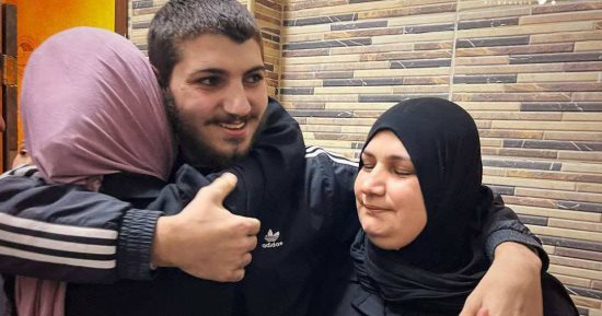 أسير فلسطينى محرر لـ"اليوم السابع": نحلم بإقامة دولة فلسطينية موحدة