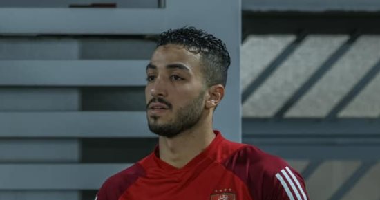 شوبير:محمد عبد المنعم يبحث عن عرض أوروبى للرحيل عن الأهلى