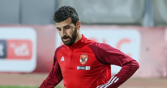 كولر يمنح محمود متولى فرصة جديدة فى الأهلى