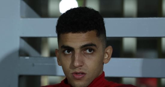 الأهلي يتواصل مع المنتخب للإطمئنان على حالة كوكا