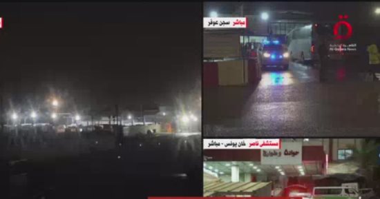 إكسترا نيوز: نجاح الوساطة المصرية القطرية ساهم في تمديد الهدنة يومين