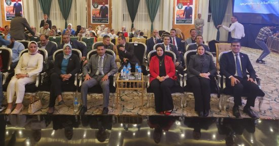 وفد التنسيقية يشارك فى مؤتمر "الأحرار الدستوريين" بالإسكندرية لدعم السيسي