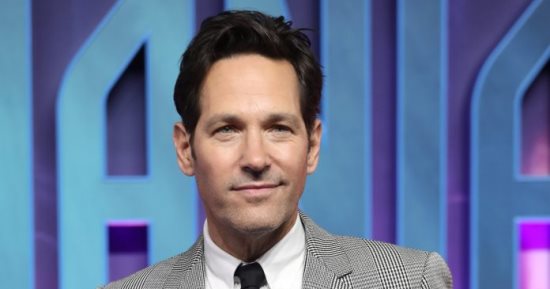بول رود بطل فيلم Ant-Man: نظام مارفل الغذائى "رهيب" و"مقيد"