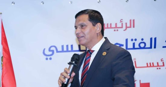 أمين عام حماة الوطن من إيطاليا: المصريين بالخارج يؤيدون الرئيس السيسى