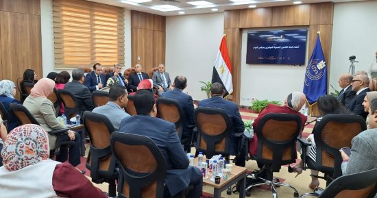 رئيس هيئة الدواء: مليار و167 مليون دولار حجم صادرات مصر من الدواء