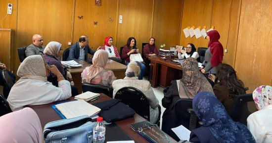 استعدادات مكثفة بالإسكندرية لتدشين حملة "ملف طبى لكل أسرة مصرية"