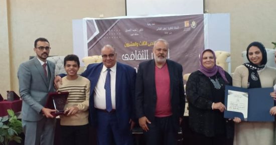 قصور الثقافة تفتتح مؤتمر "الفعل الثقافي في زمن التحولات" بالفيوم