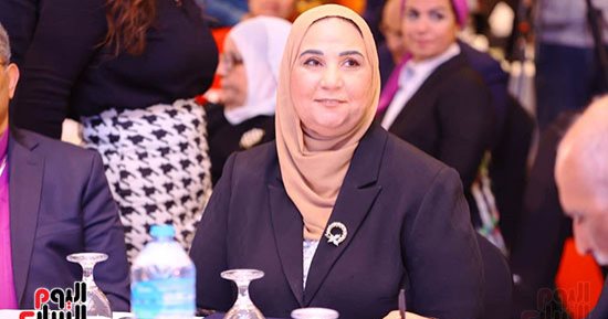 حصاد الوزارات.. التضامن: دور الدولة فى القضية الفلسطينية يوضح قوة المصريين