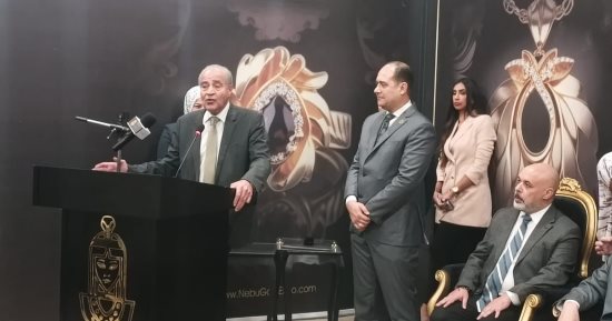 وزير التموين: نسعى لتصبح مصر ضمن أكبر 30 مصدرا للذهب فى العالم